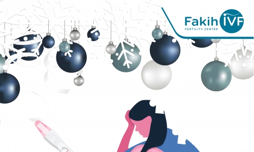 How to deal with infertility during the festive season