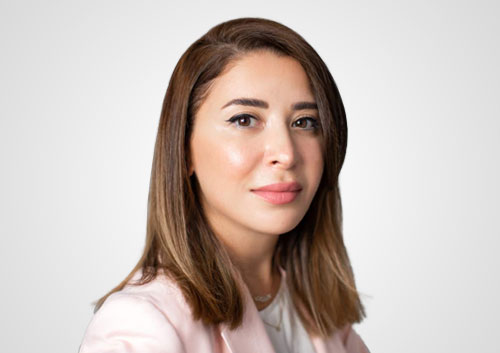 Dr. Dalia Khalife